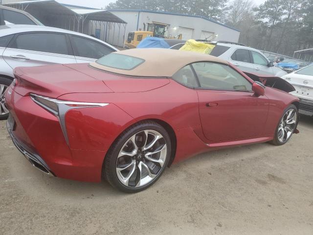 2021 LEXUS LC 500 - JTHKPAAY5MA103377