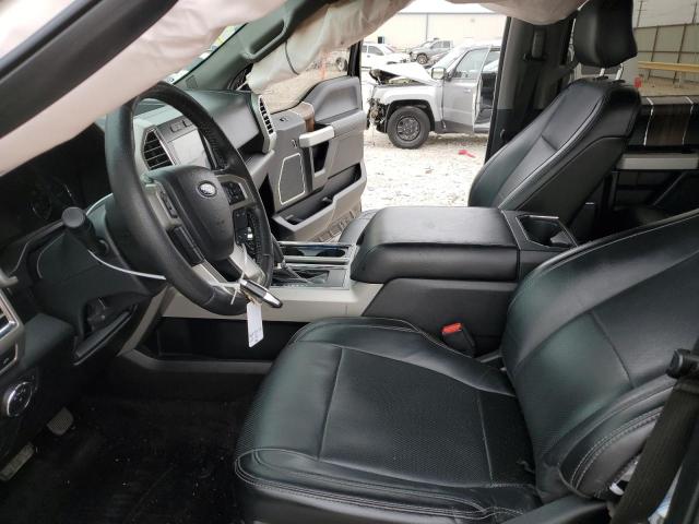 2016 FORD F150 SUPER 1FTEW1EG7GKF78904