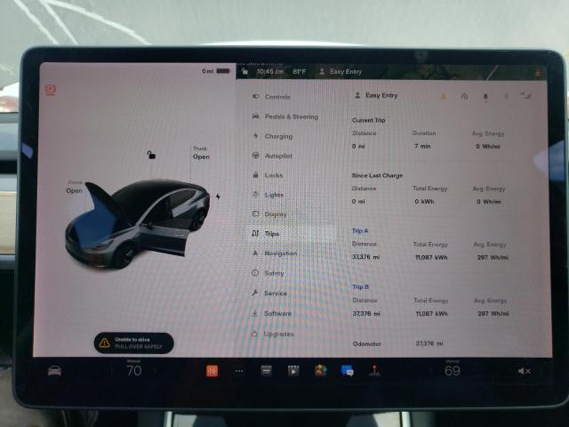 2018 TESLA MODEL 3 5YJ3E1EA6JF051575