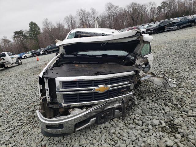 2015 CHEVROLET silverado 3GCUKREC9FG142371