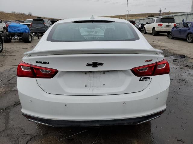 2022 CHEVROLET MALIBU RS 1G1ZG5ST0NF101625