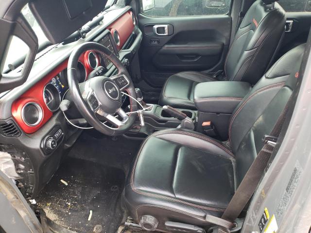1C6JJTBG8LL163129 Jeep Gladiator Rubicon