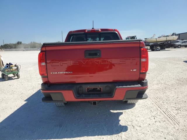 2022 CHEVROLET COLORADO L 1GCGSCEN8N1116210