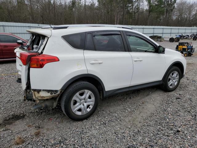 2015 TOYOTA RAV4 LE JTMZFREV8FJ054356