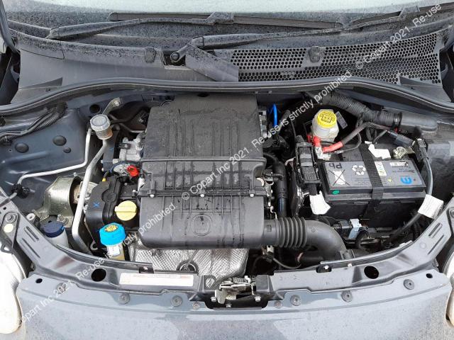 ZFA3120000JC31026 Fiat 500 LOUNGE