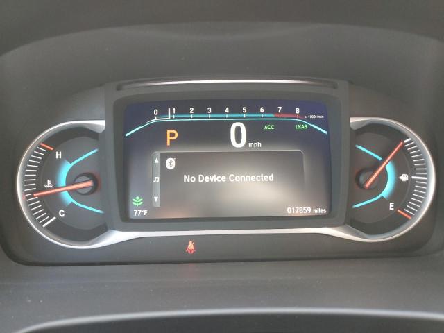 2021 HONDA PILOT ELIT - 5FNYF6H04MB069175