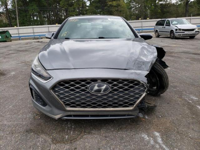 2018 HYUNDAI SONATA SPO 5NPE34AB3JH614498