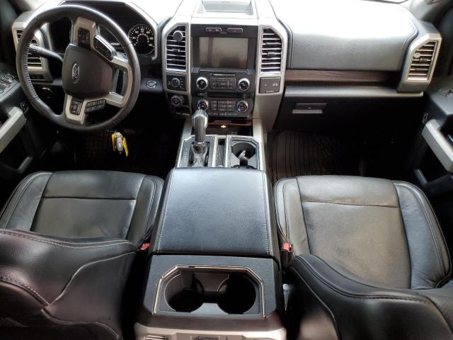 2016 FORD F150 SUPER 1FTEW1EG1GKE85537