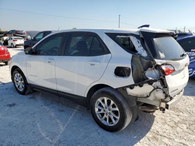 2020 CHEVROLET EQUINOX LS 2GNAXHEVXL6246477