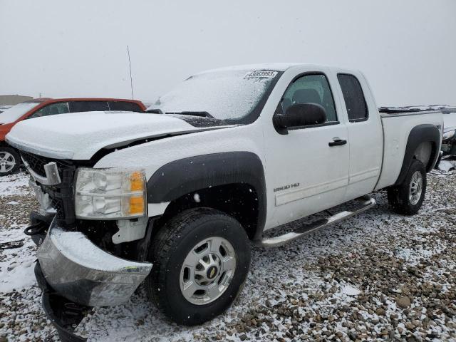 2011 Chevrolet Silverado 2500HD LT