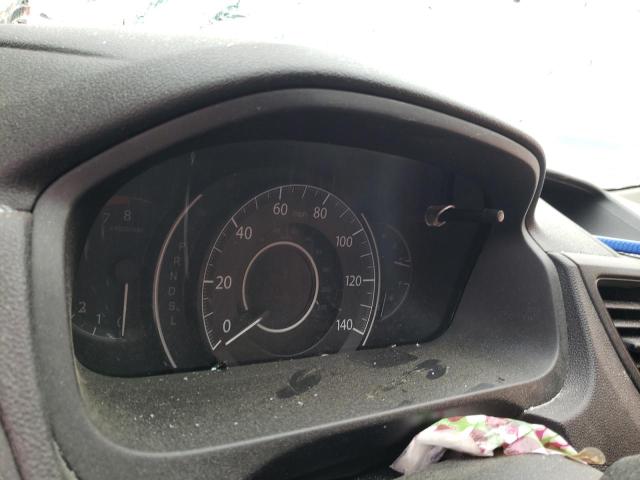 2016 HONDA CR-V SE - 5J6RM3H49GL007262