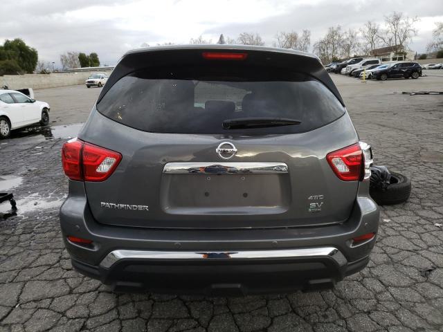 2019 NISSAN PATHFINDER 5N1DR2MM0KC620571