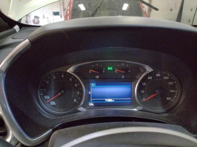 2019 CHEVROLET EQUINOX LT 3GNAXKEV2KS560976