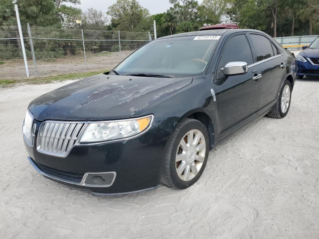 2010 Lincoln MKZ 