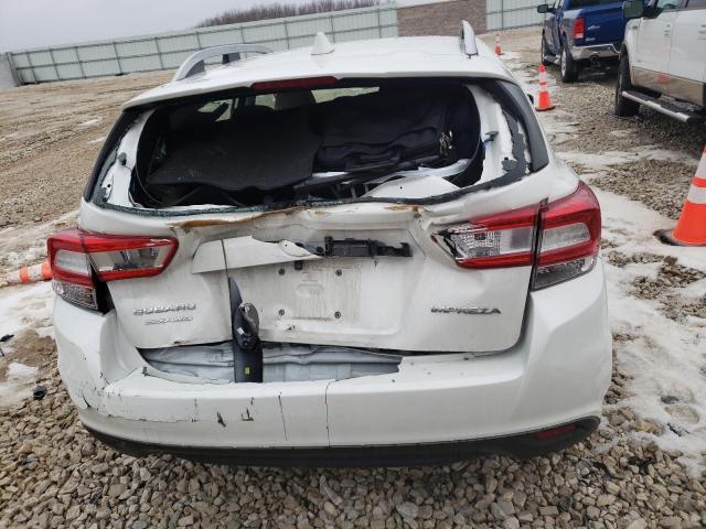 2019 SUBARU IMPREZA PR 4S3GTAD69K3751898