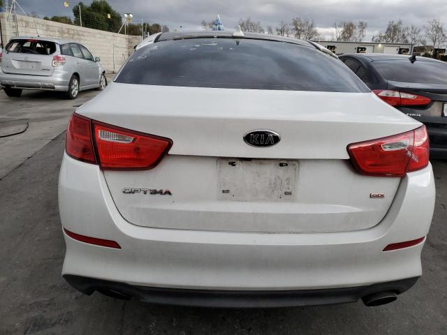 2015 KIA OPTIMA LX - 5XXGM4A71FG366076