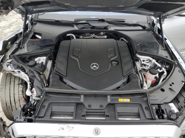 2021 MERCEDES-BENZ S 580 4MAT - W1K6G7GB1MA036761