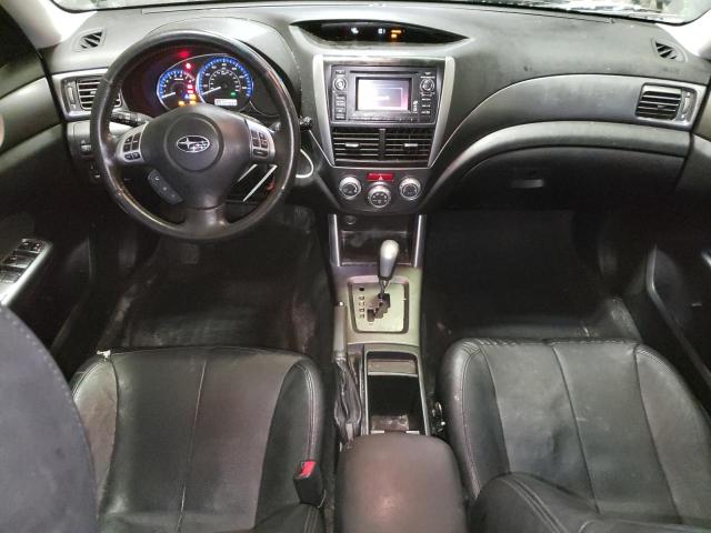 JF2SHAEC3DH407183 Subaru Forester Limited