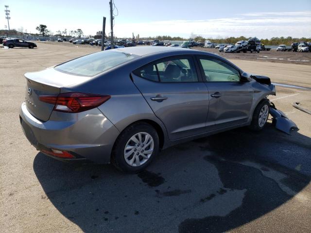2019 HYUNDAI ELANTRA SE KMHD74LF0KU831865