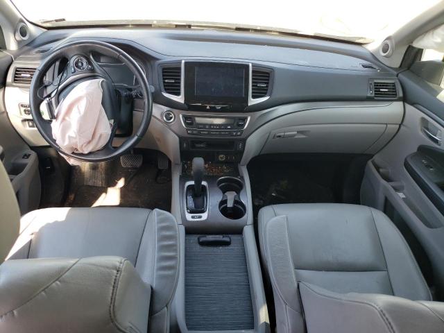 2017 HONDA PILOT EXL - 5FNYF6H57HB011627