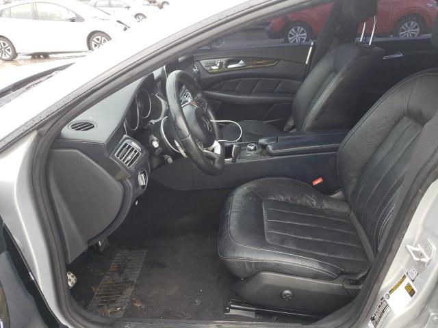 2016 MERCEDES-BENZ CLS 400 - WDDLJ6FB7GA179735