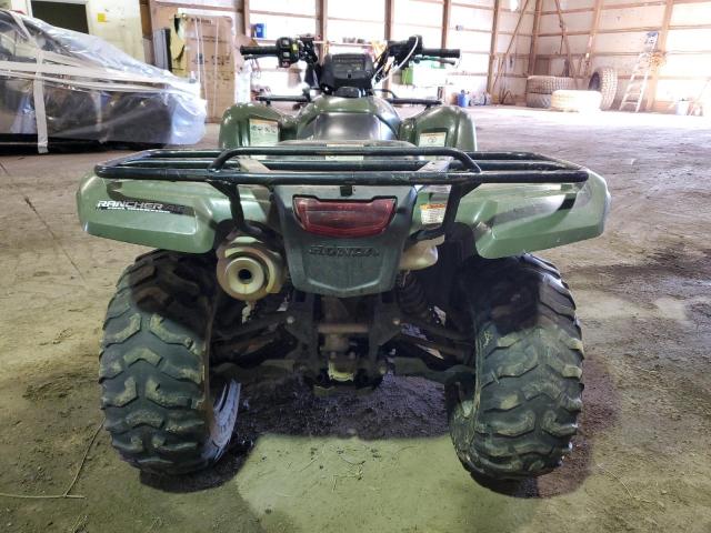 2009 HONDA TRX420 FA 1HFTE370X94002033