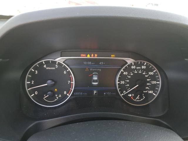 2020 NISSAN ALTIMA S 1N4BL4BV8LC201962