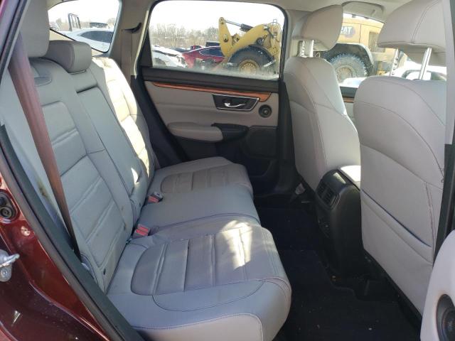 2019 HONDA CR-V EXL 2HKRW2H8XKH616838