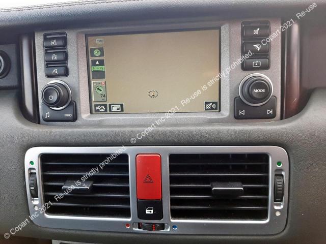 SALLMAMC36A208036 Land Rover RANGEROVER