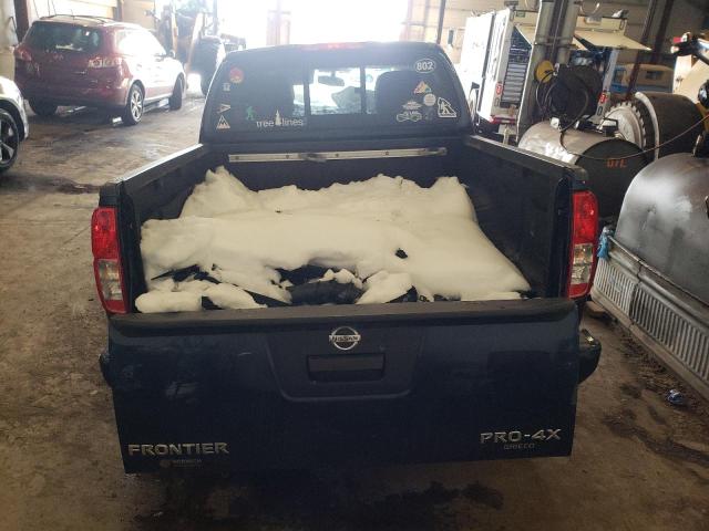 2016 NISSAN FRONTIER S 1N6AD0EV2GN768456