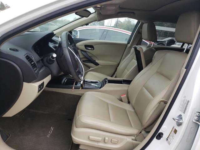 5J8TB3H3XGL003828 Acura RDX