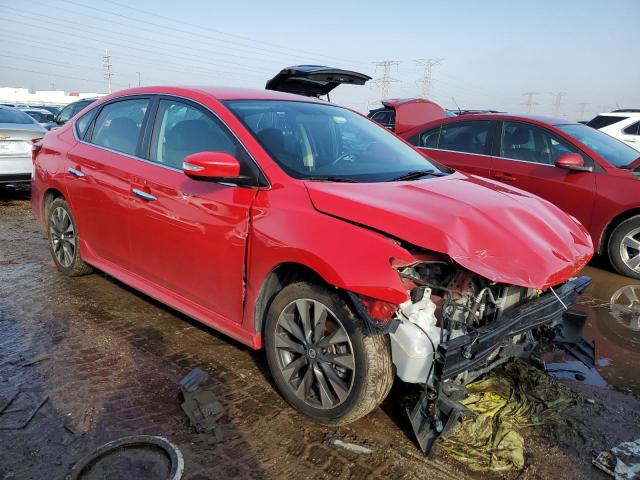 2019 NISSAN SENTRA S 3N1AB7AP2KY301609
