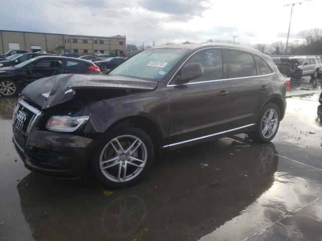 2014 Audi Q5, Premium Plus