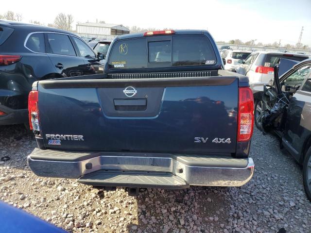 2019 NISSAN FRONTIER S 1N6AD0EV1KN881517