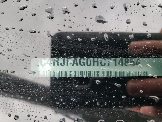 2017 JEEP GRAND CHER 1C4RJFAG0HC714854