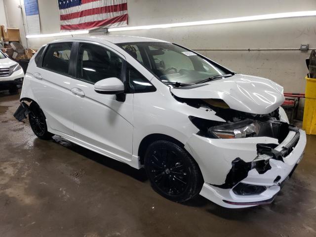 2020 HONDA FIT SPORT - 3HGGK5H6XLM731441