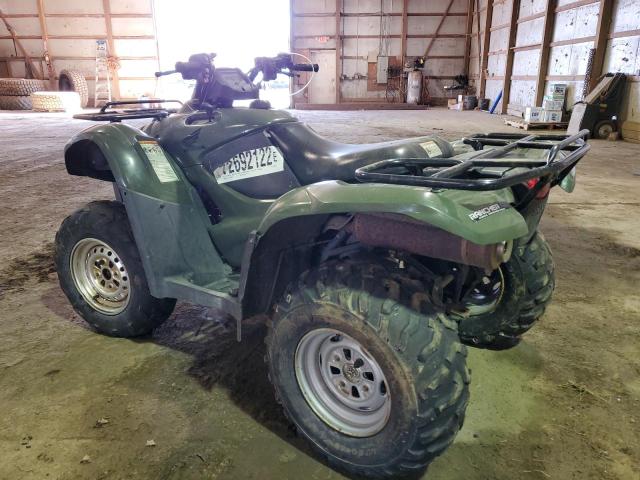 2009 HONDA TRX420 FA 1HFTE370X94002033
