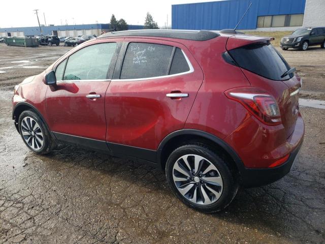 2021 BUICK ENCORE PRE - KL4CJESB5MB355031