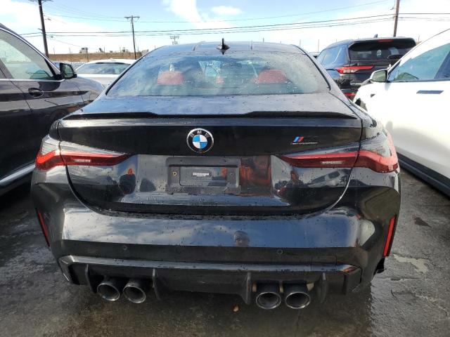 2022 BMW M4 COMPETI WBS33AZ08NCJ24304