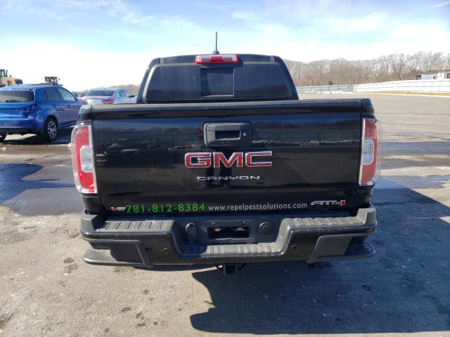 2021 GMC CANYON AT4 1GTG6FEN9M1160012