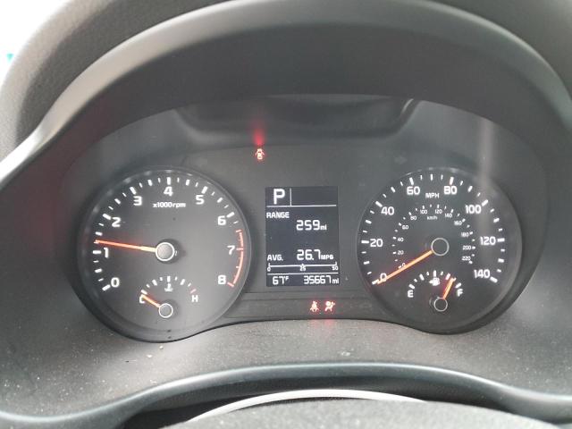 3KPA25AD8LE341591 KIA RIO LX