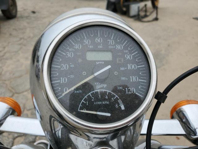 2003 VICTORY MOTORCYCLES CLASSIC CR - 5VPCB16D833000971