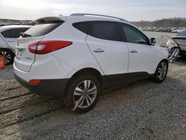 2015 HYUNDAI TUCSON LIM KM8JU3AG1FU116049