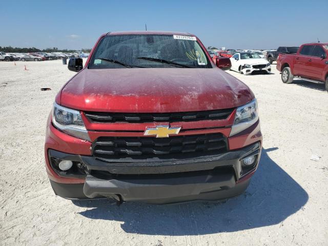 2022 CHEVROLET COLORADO L 1GCGSCEN8N1116210