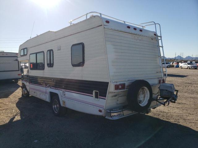 1983 FORD ECONOLINE E350 CUTAWAY VAN Photos | AZ - TUCSON - Repairable ...