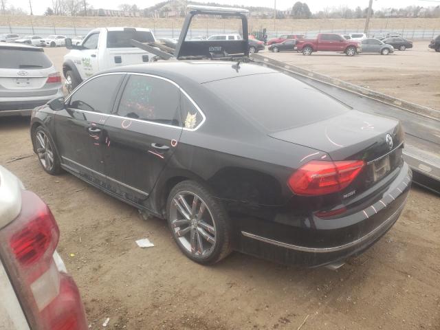 2016 VOLKSWAGEN PASSAT S 1VWAT7A39GC051712