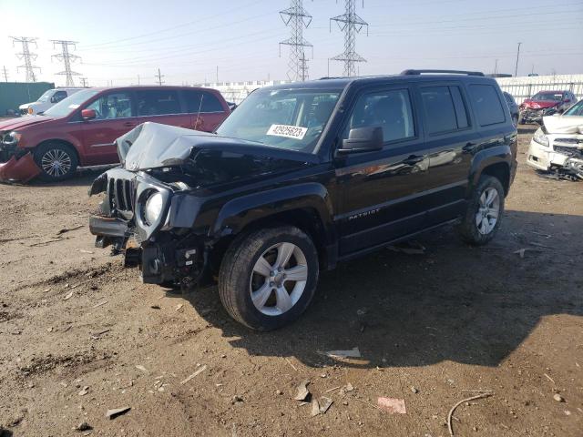 2017 JEEP PATRIOT LA 1C4NJPFB9HD184122