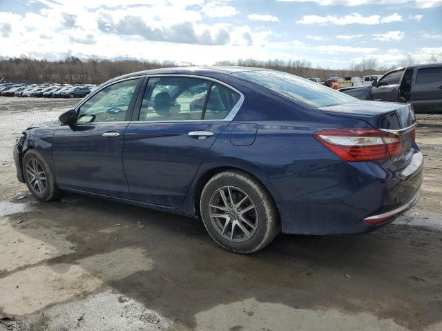 2017 HONDA ACCORD LX 1HGCR2F30HA252564