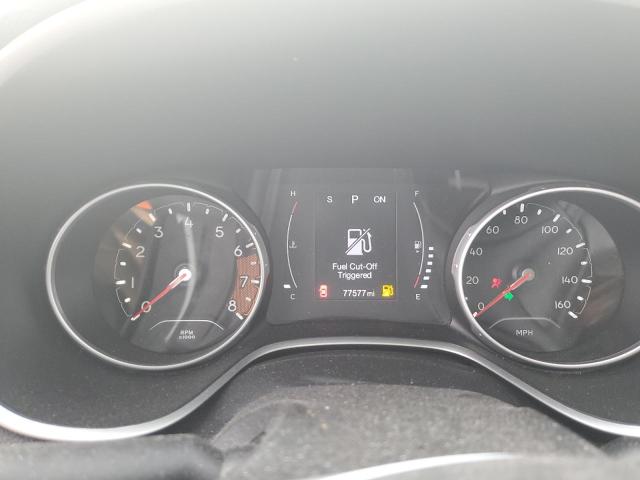 3C4NJDAB7HT596975 Jeep Compass Sport