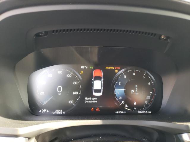 2022 VOLVO S60 B5 INS 7JRL12TL9NG157411